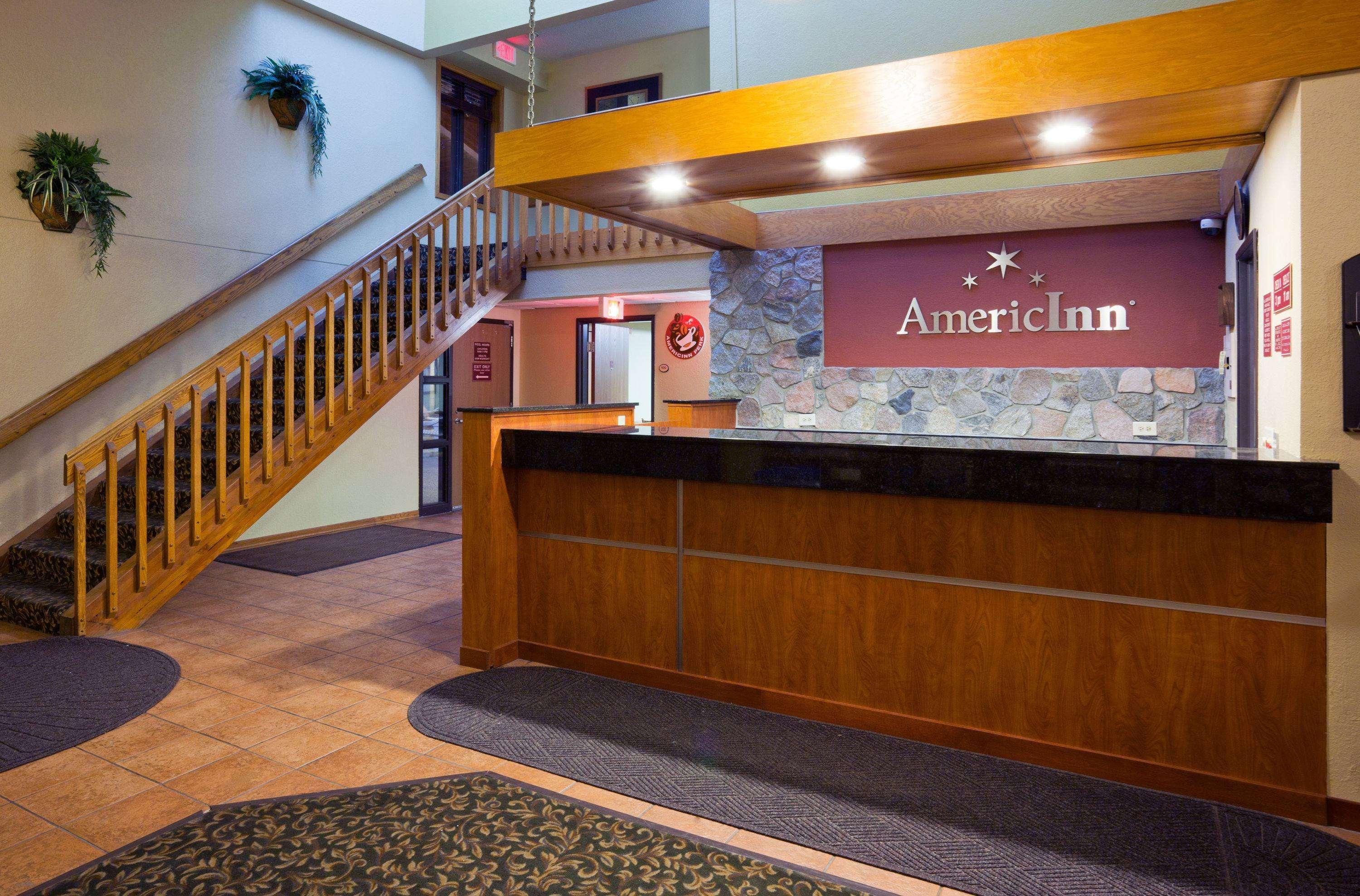 Americinn By Wyndham Fargo West Acres Exterior photo