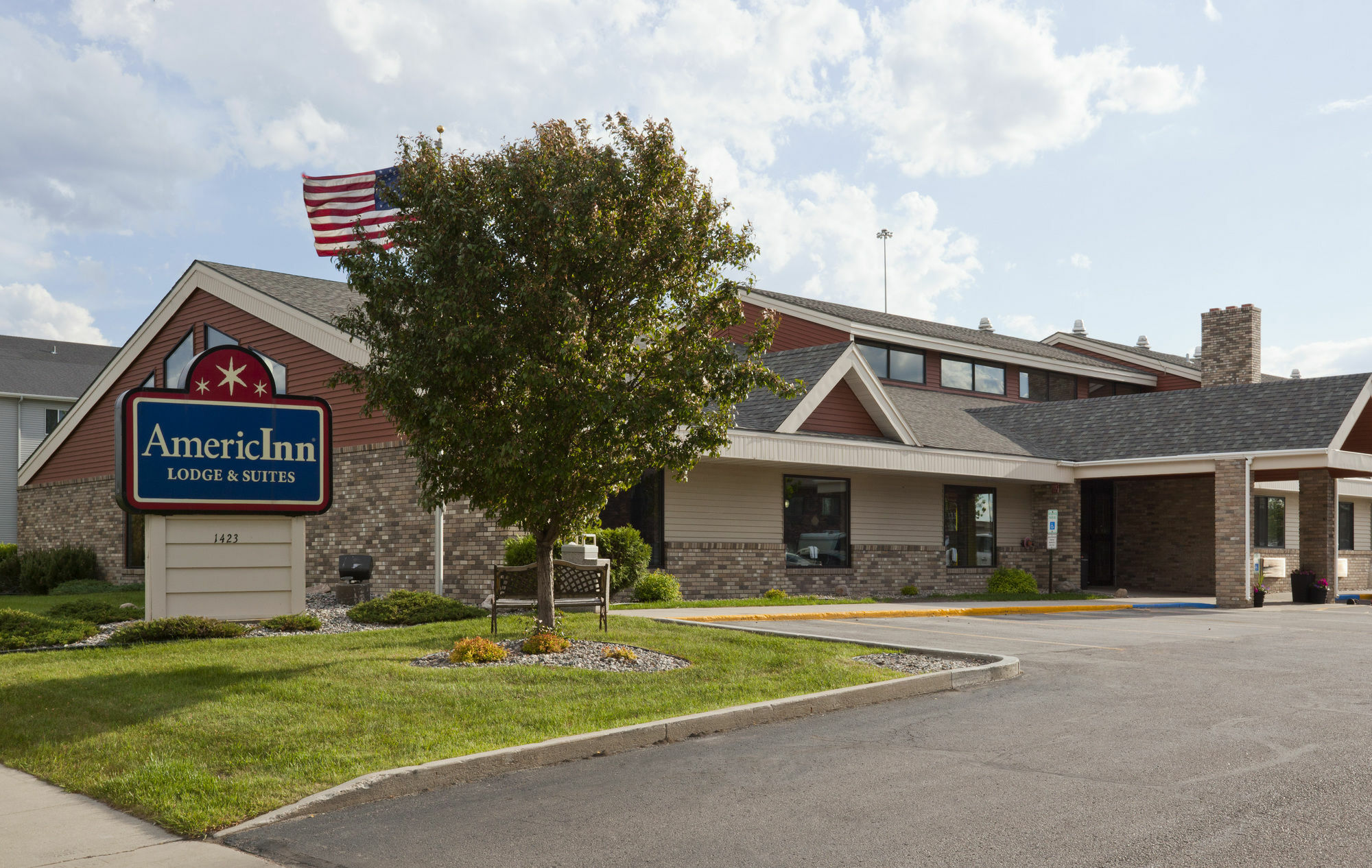 Americinn By Wyndham Fargo West Acres Exterior photo